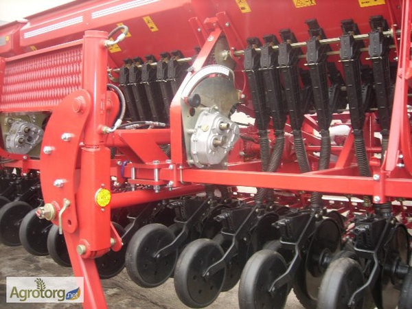 Сеялка зернотуковая СЗ-3,6 "Прима"