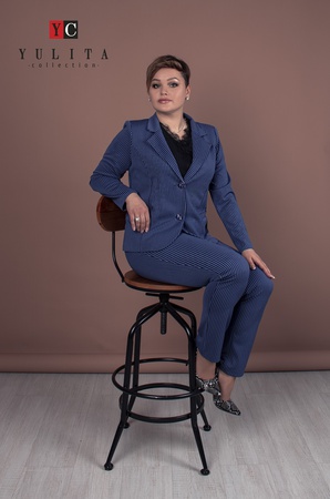 &quot;YULITA&quot; imalat şirketinden &quot;Lada&quot; pantolon seti