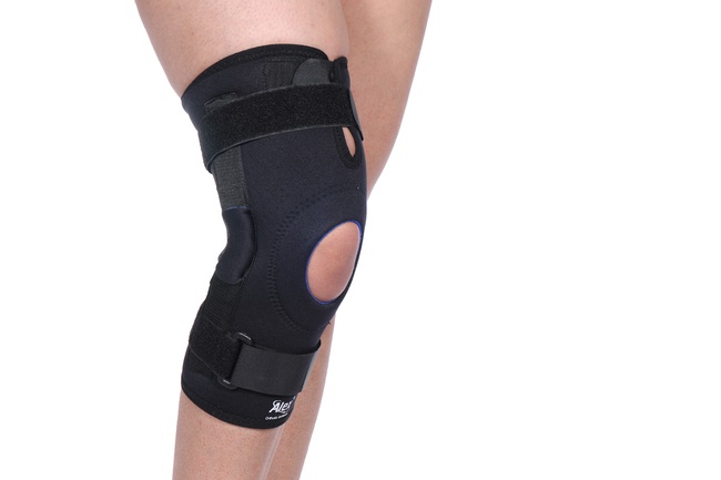 Alex Neoprene Knee Support With Hinges