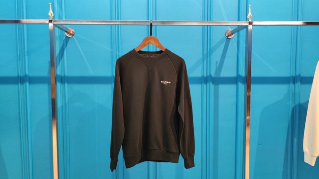 Толстовка Balmain