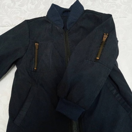 № 06 детская куртка