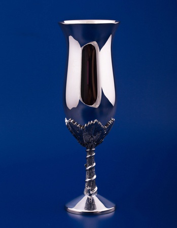 Серебряный бокал №17 "Бодрость"