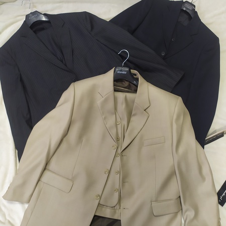 Men's suits wholesale