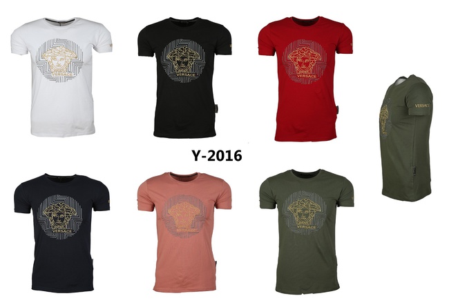 Birbirinden Farklı Marka T-shirtler- Different Brand's T-shirts
