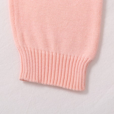 Sonbahar ve kış yeni stil iç kalınlaşma sıcak çocuk örme pantolon dizlik tozluk