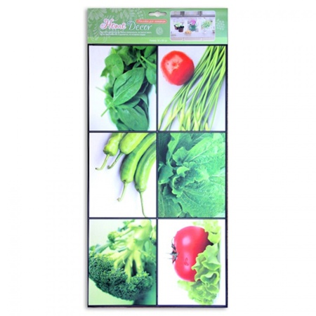Стикер MCZ 1005 Салат