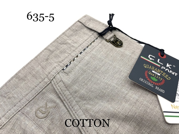 PAMUKLU EKOSE ( 635 ) YANCEP