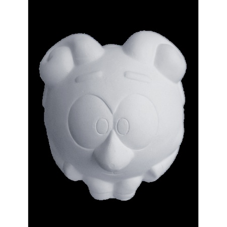 Гипсовая фигурка для раскрашивания Смешарик Бараш