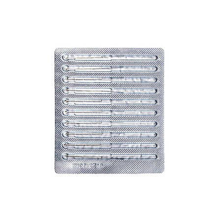 إبر الوخز بالإبر 0.25 × 13 معقمة.