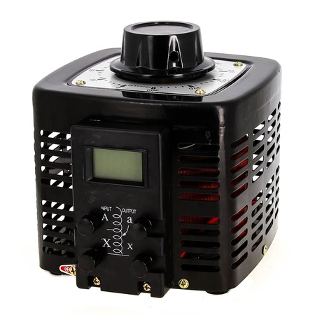 Autotransformer LATR SUNTEK 1000VA range 0-30