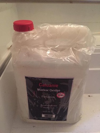 15L, 20L ve 30L Caluanie satışa hazır