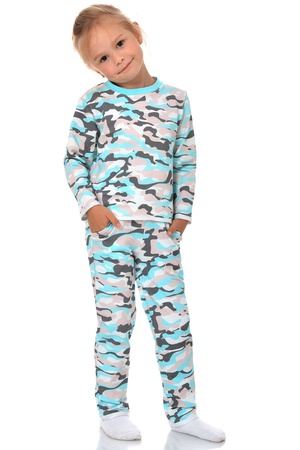 Детские трикотажные костюмы от производителя