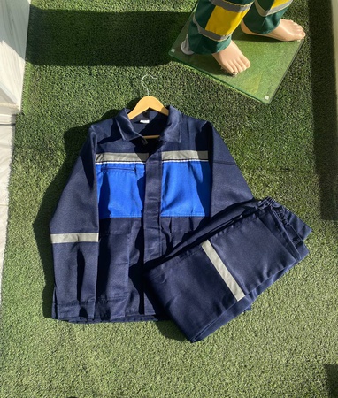 Спецодежда всех видов