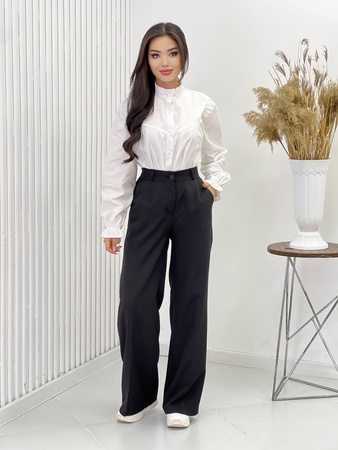 Klasik pantolon "Palazzo" ilk sezon