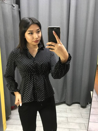 РУБАШКИ, БЛУЗКИ