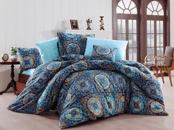 çarşaflar. yatak takımları