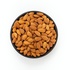 Raw golden almonds (23/25) - Chile