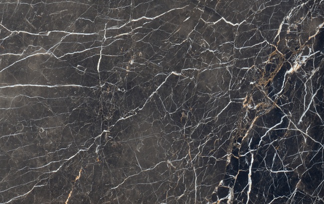 Черный мрамор