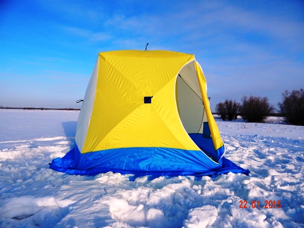 Tent KUB -3
