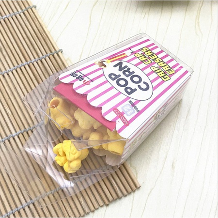 Набор ластиков "Попкорн", 12 шт. в комплекте.