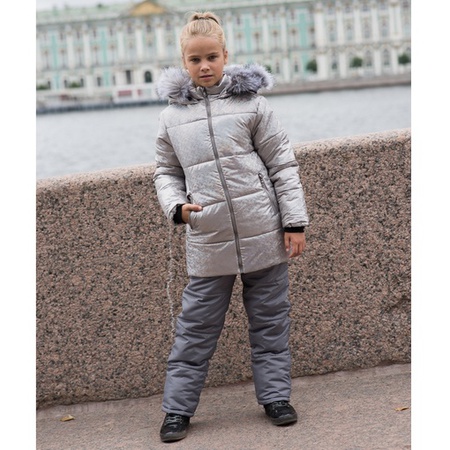 Winter membrane suit "Deluxe"