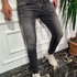 Джинсы slim fit - повседневная одежда, минимальная покупка 500 штук