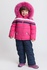 ЗИМНИЙ КОМБИНЕЗОН ДЛЯ ДЕВОЧКИ KD-1