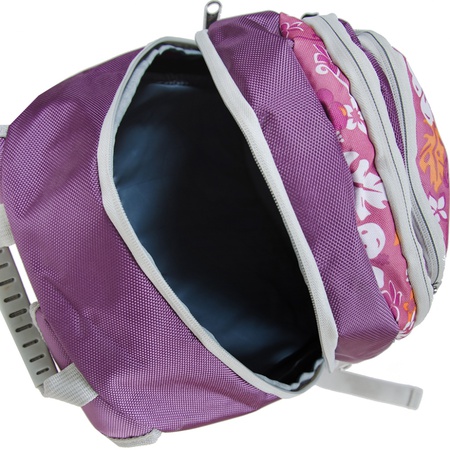 Рюкзак HSB-A1085-S Цвет: фиолет