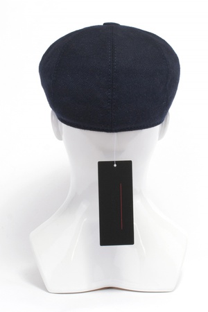 Кепка из пальт. ткани 047914С