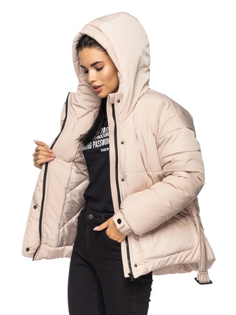 Куртка женская зимняя "Дорети"