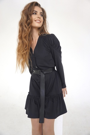 black mini dress (article ML 01/2)