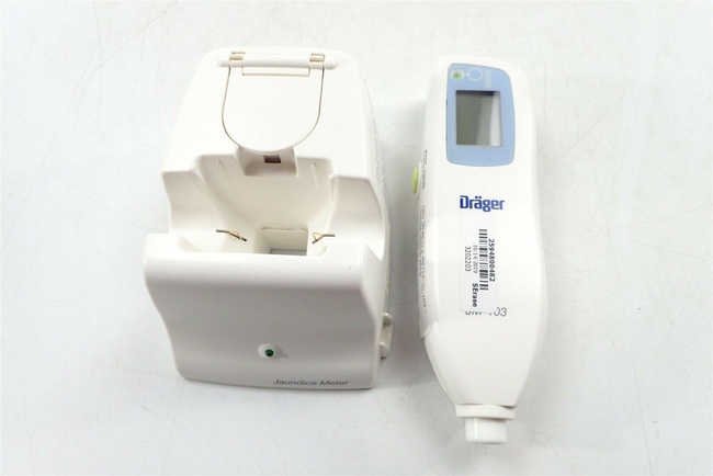Измеритель желтухи через кожный Drager JM -103