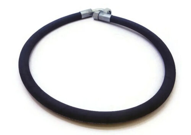 CTP 1086982 100R12 4 Wire Braid Hydraulic Hoses for CAT