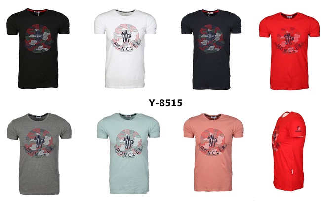 Birbirinden Farklı Marka T-shirtler- Different Brand's T-shirts