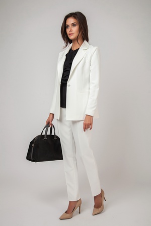 Жакет классический