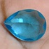 Beautiful Certified 100% Natural Pear Shape SKY BLUE TOPAZ Loose Gemstone