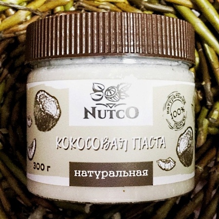 Кокосовая паста 300 г