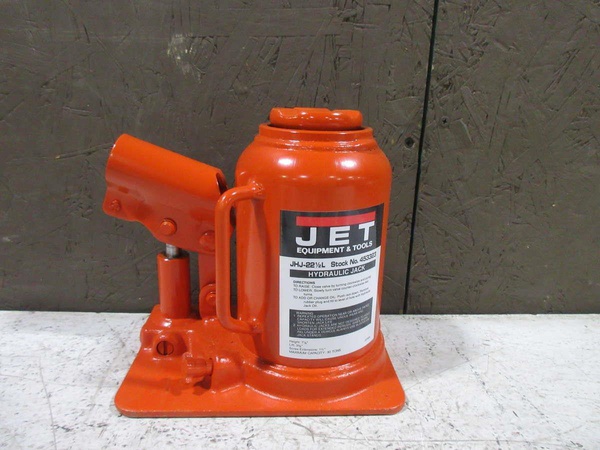 Pnömatik Hidrolik Kriko 50ton 110231lb Ağır Hizmet Tipi Oto Kamyon RV