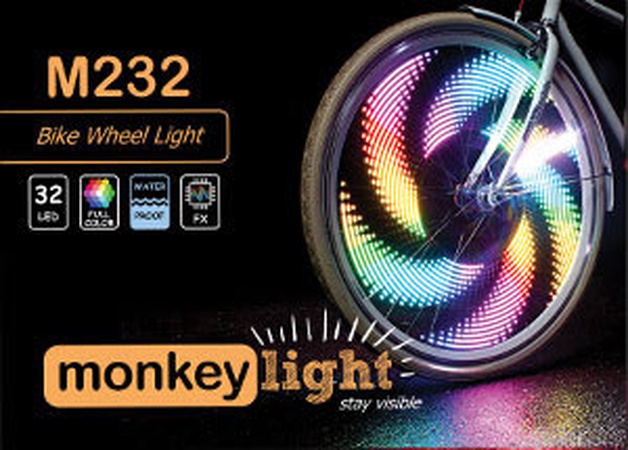 MonkeyLight M232
