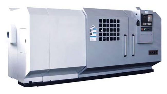 CNC torna tezgahı HK80