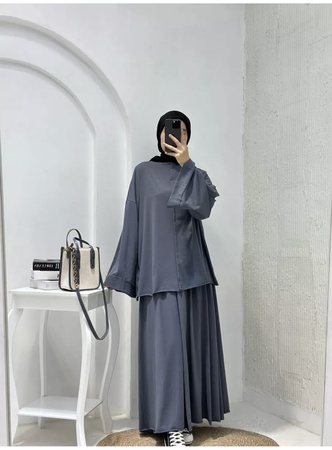 Мусульманская одежда двойка