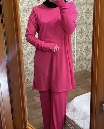 Костюмы на осень