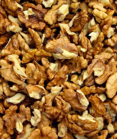 Грецкий орех рядовка (фракция 1/4 1/8)