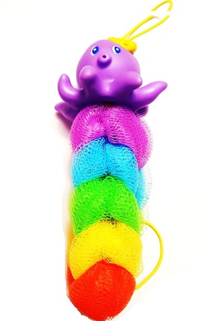 Мочалка для тела