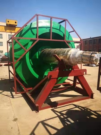 ротор и крыльчатка вентиляторов