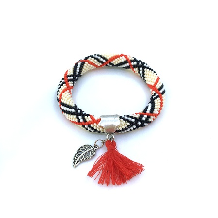 El Yapımı Kumboncuk Bileklik