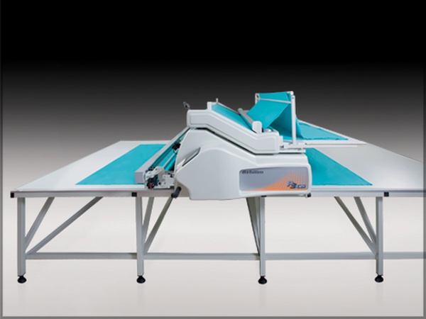 Полуавтоматический настилочный комплекс Ozbilim P3