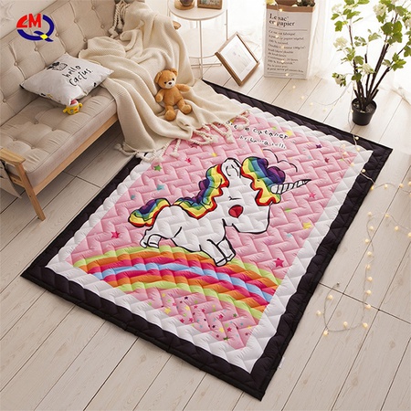 Коврики стеганные