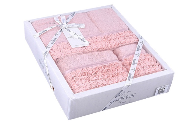 Наборы полотенец Maison Dor