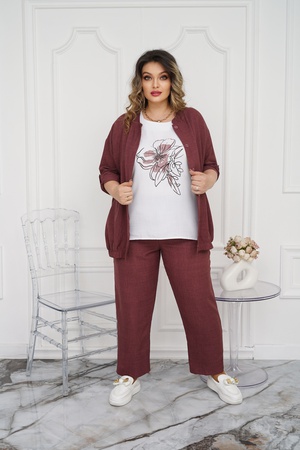 Костюм тройка-0105/1